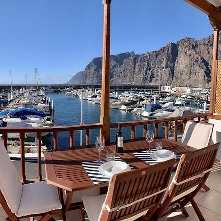Top View Acantilados De Los Gigantes 아칸티라도 외부 사진