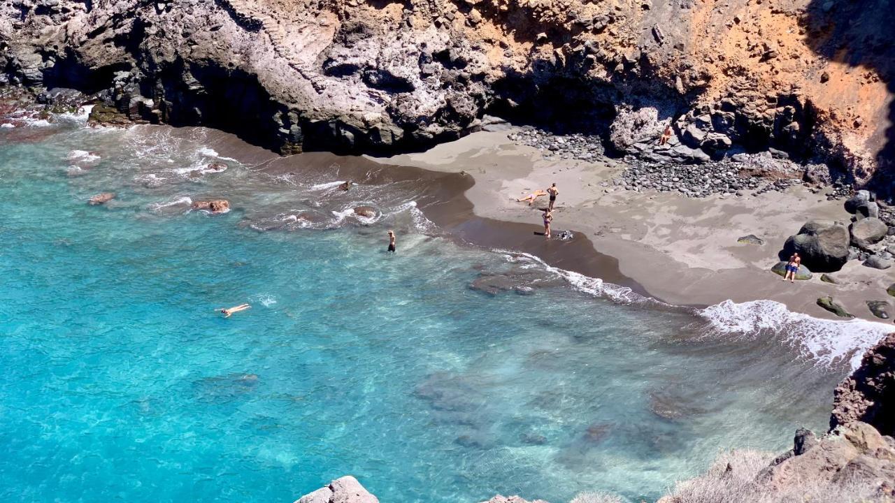 Top View Acantilados De Los Gigantes 아칸티라도 외부 사진