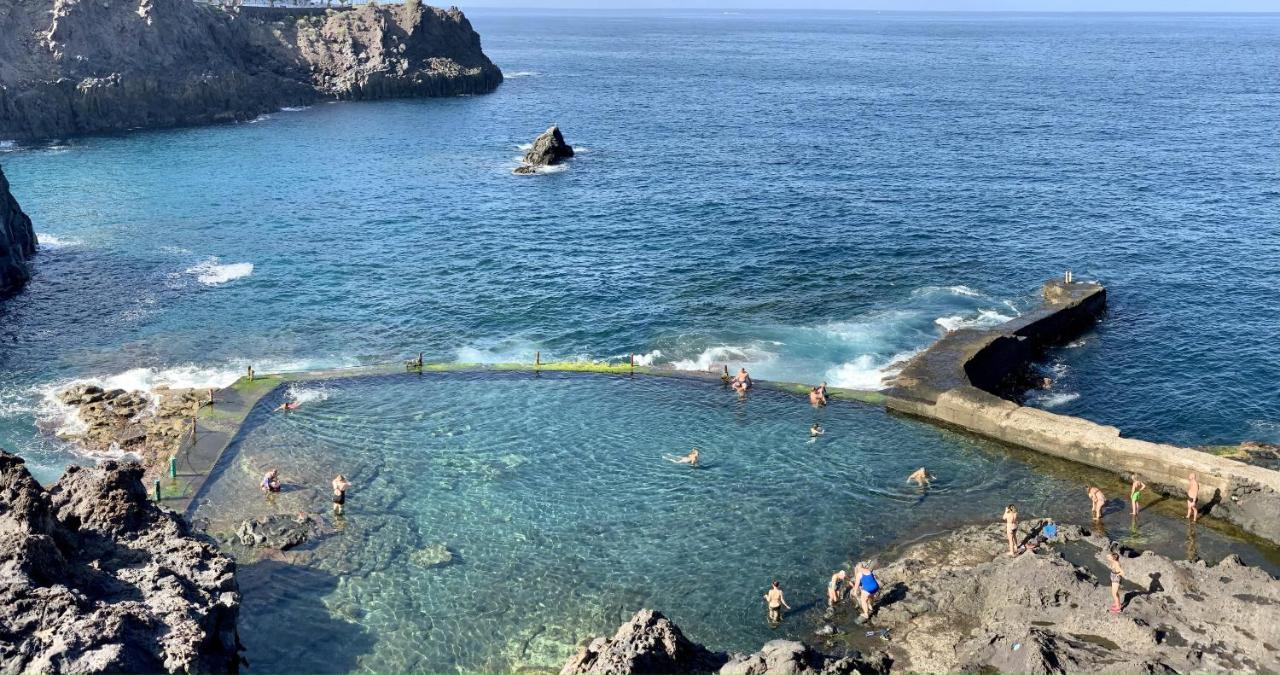Top View Acantilados De Los Gigantes 아칸티라도 외부 사진