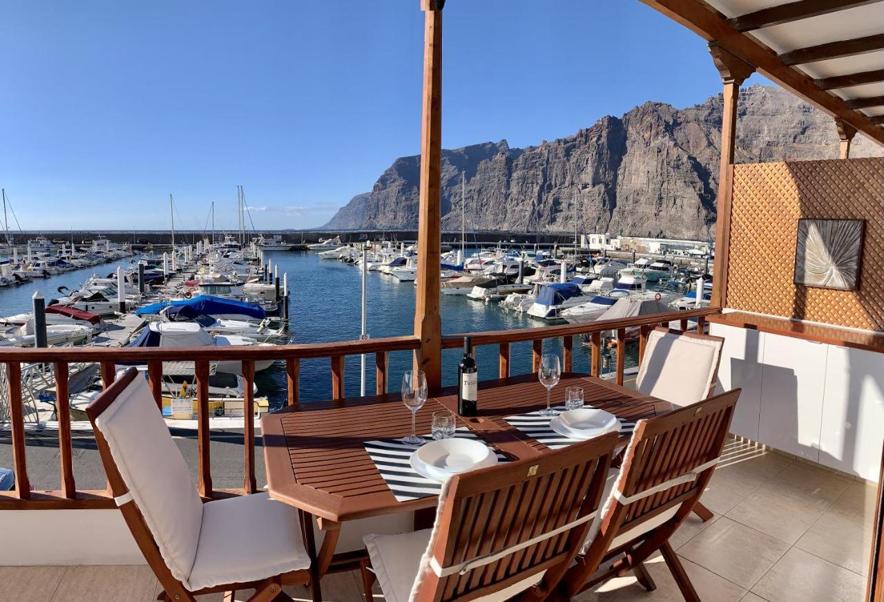 Top View Acantilados De Los Gigantes 아칸티라도 외부 사진