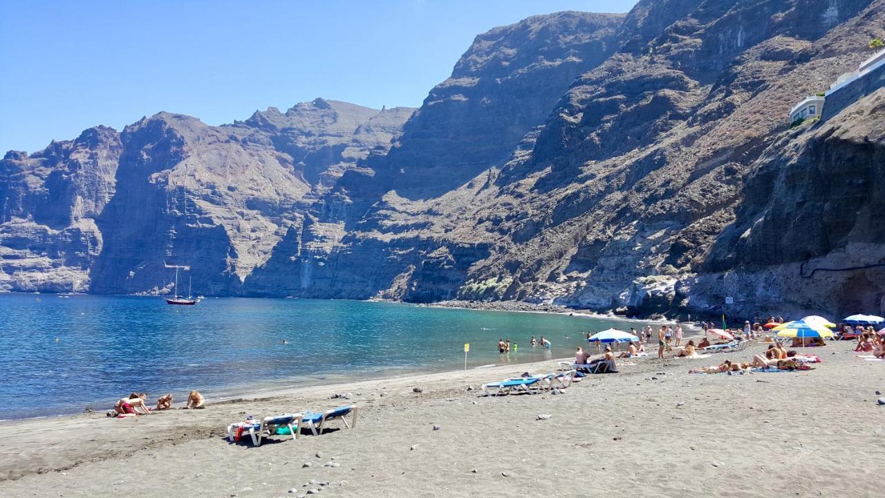 Top View Acantilados De Los Gigantes 아칸티라도 외부 사진